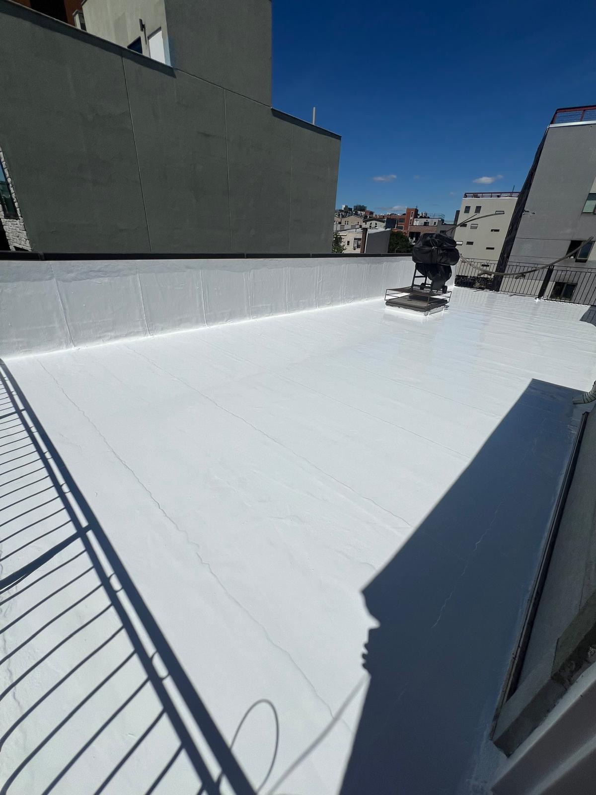 GACO Seamless Roofing System