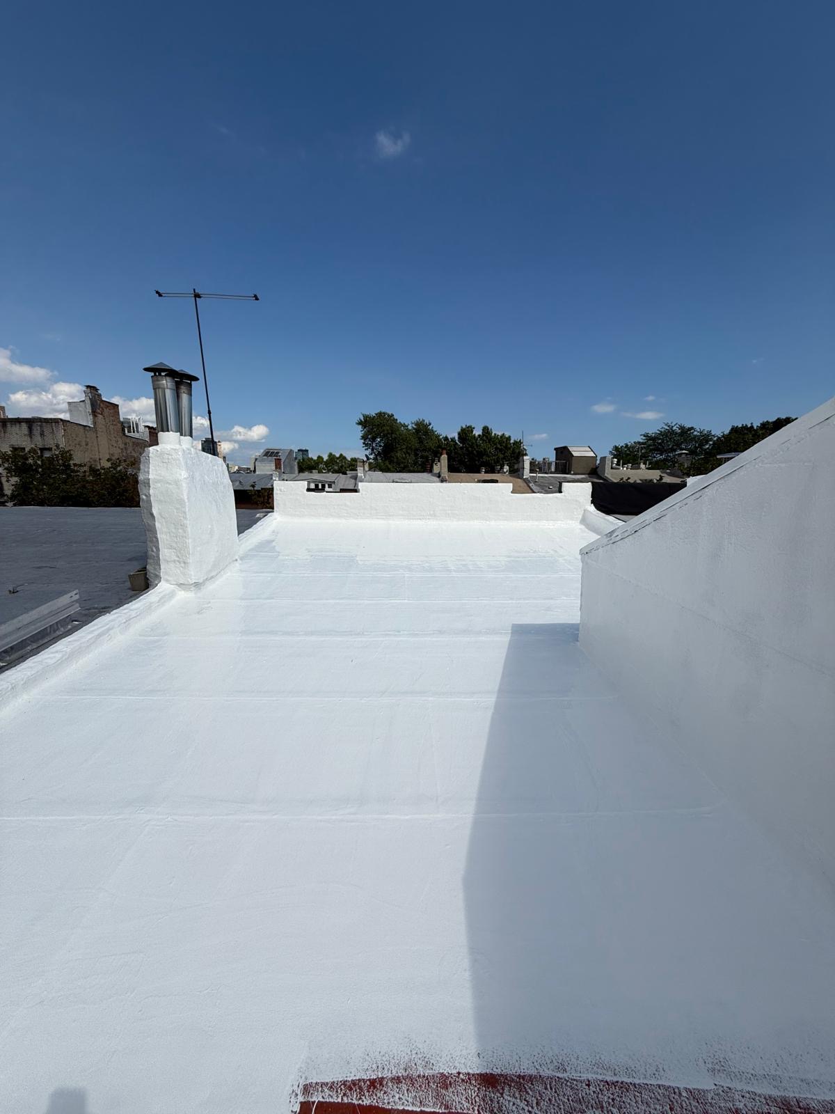 Full GACO Roof Coating