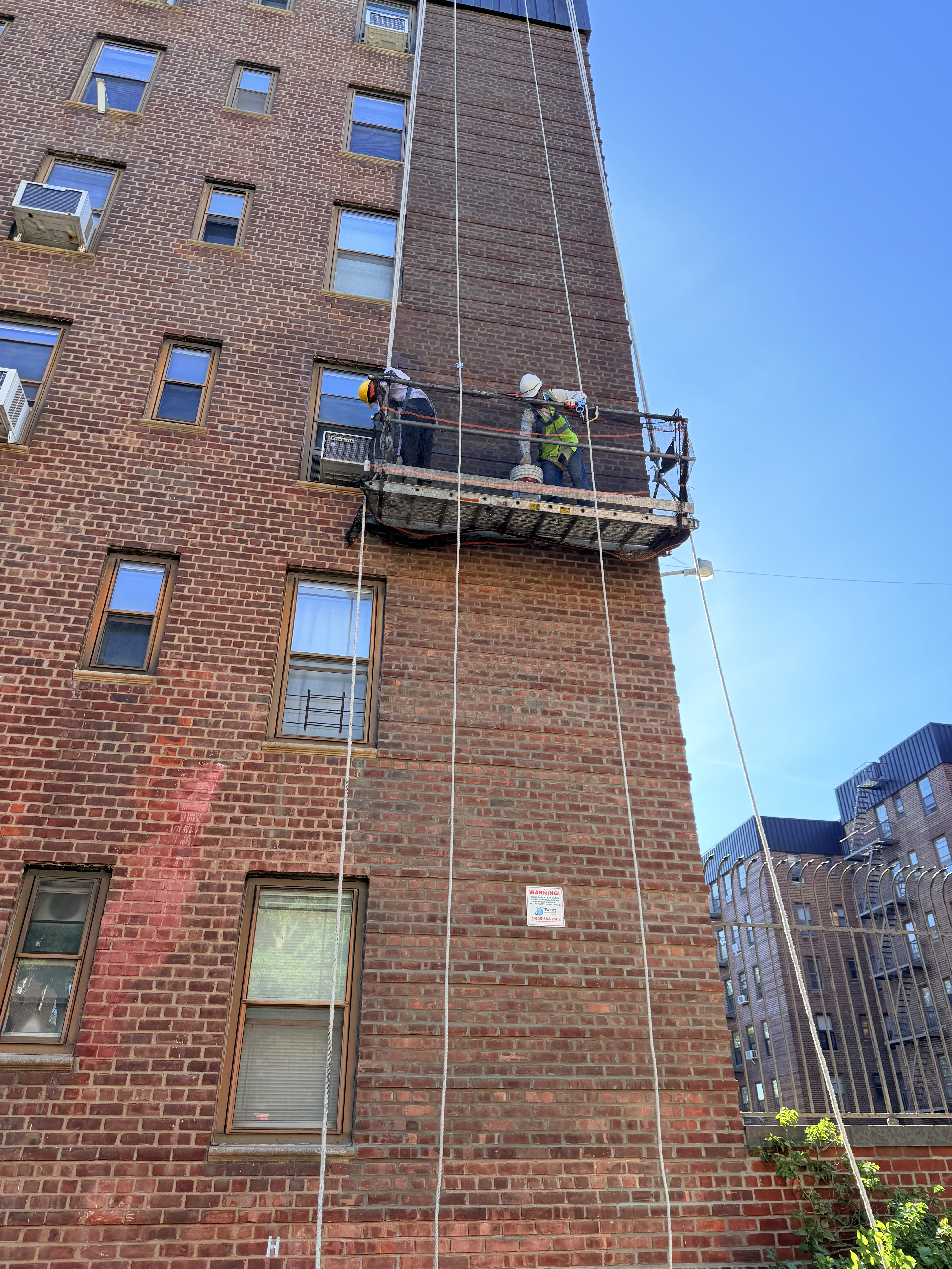 Local Law 11 Facade Repair