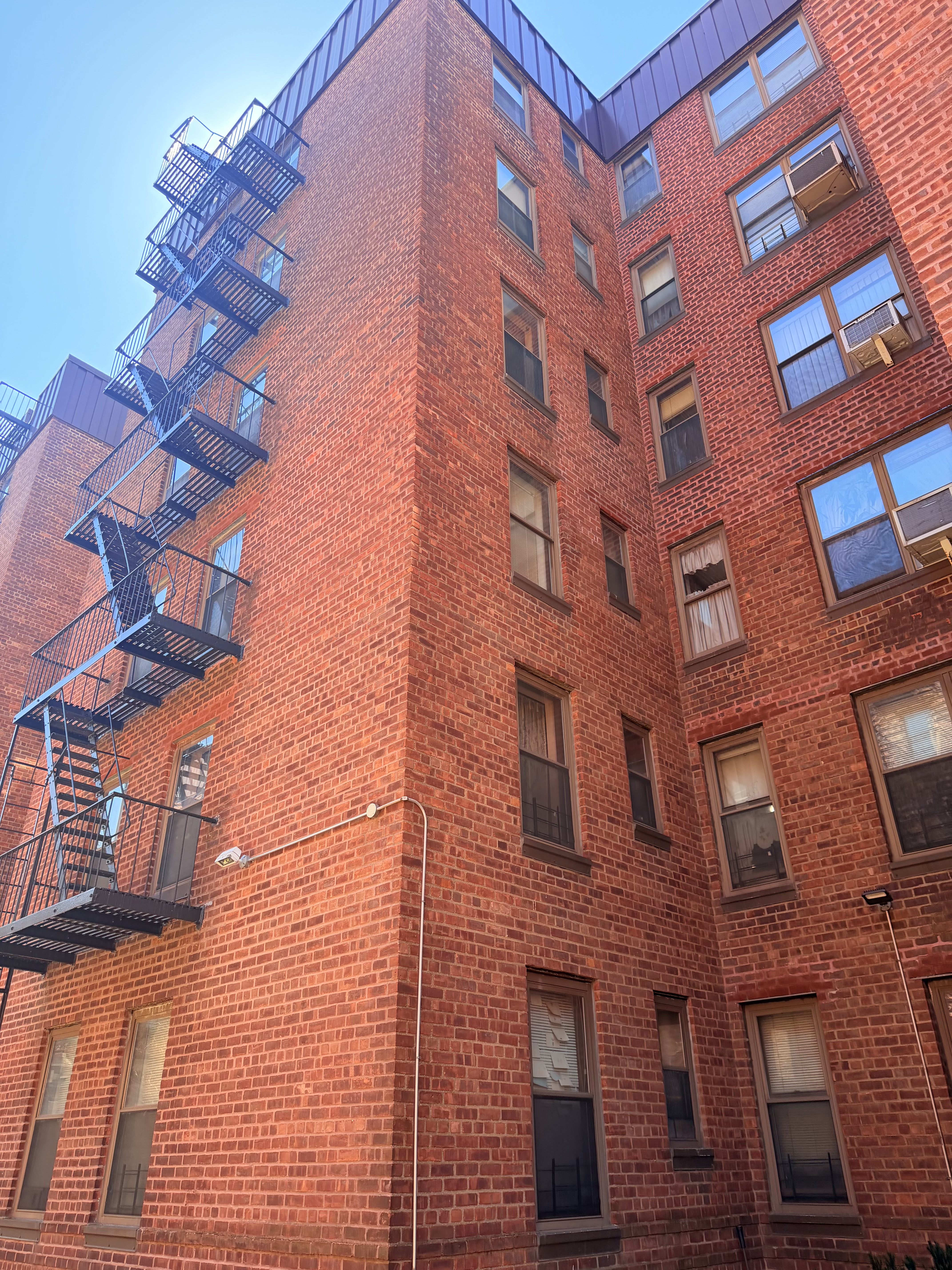 Local Law 11 Structural Repair